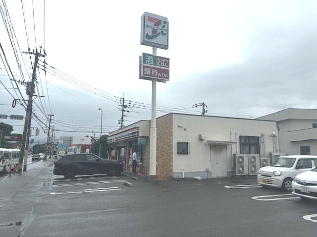 コンビニ　セブンイレブン福間海岸通り店（コンビニ）まで729m