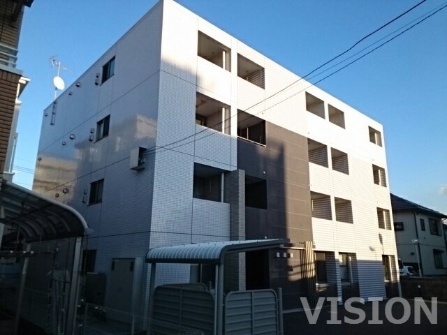 建物外観　外観！