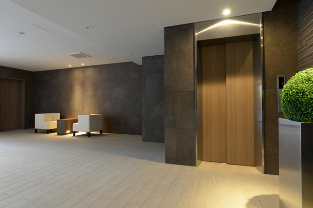 セキュリティ　2015年5月撮影