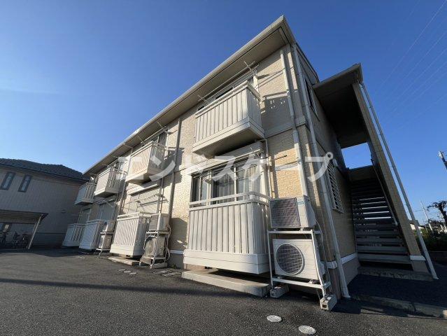 建物外観　高崎、前橋のお部屋探しはエンドスケープまで！お客様の理想お聞