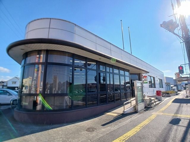 郵便局　戸次郵便局（郵便局）まで1200m