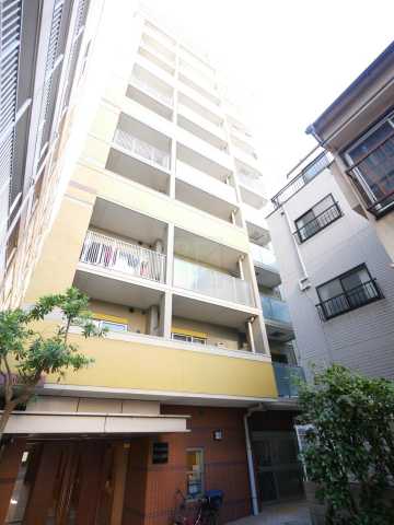 建物外観　リライフ浅草店