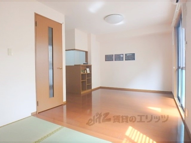 居室・リビング　リビング