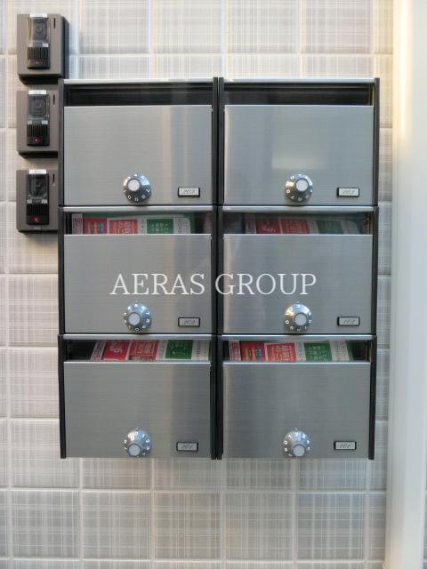 その他共有部分　集合ポスト