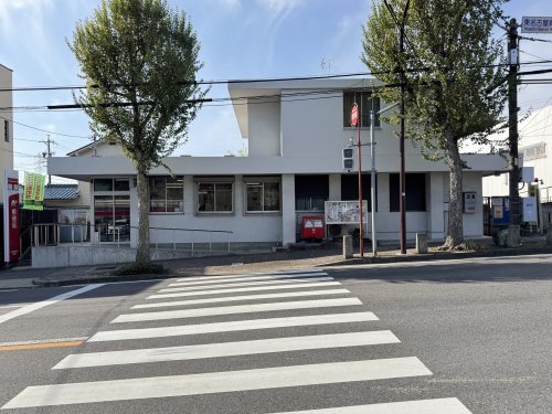 郵便局　梅森坂郵便局（郵便局）まで637m