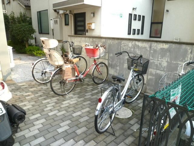 その他　★自転車置き場★