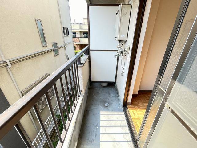 バルコニー　別部屋参考写真