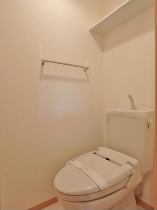 トイレ　図面と現状に相違がある場合には現状を優先