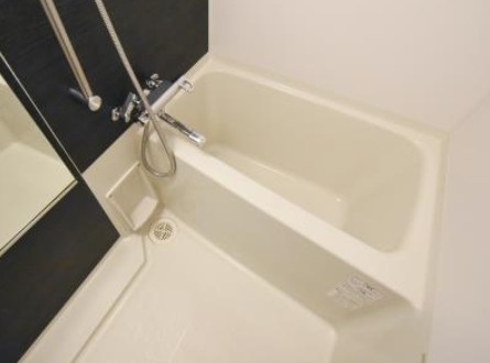 バス・シャワールーム　同タイプのお写真です