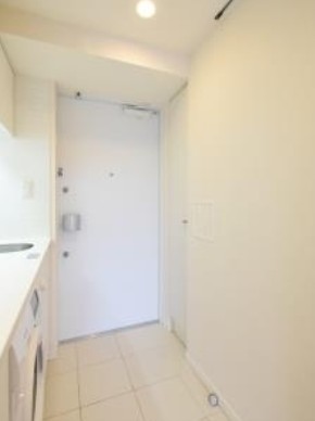 玄関　同タイプのお写真です