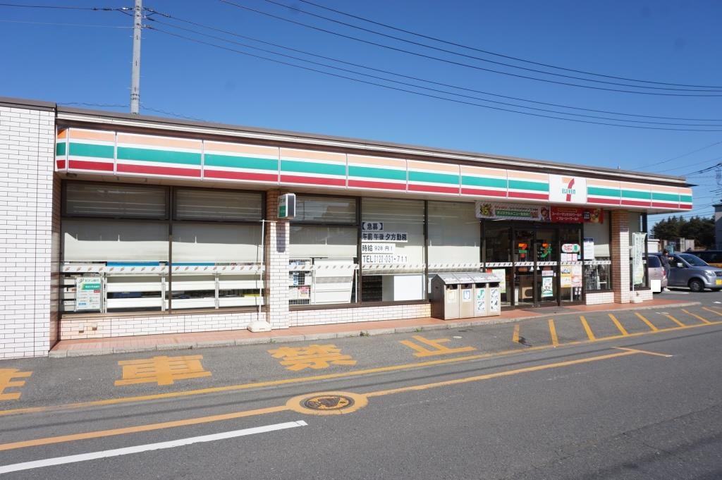 コンビニ　セブンイレブン 庄和大衾店（コンビニ）まで344m