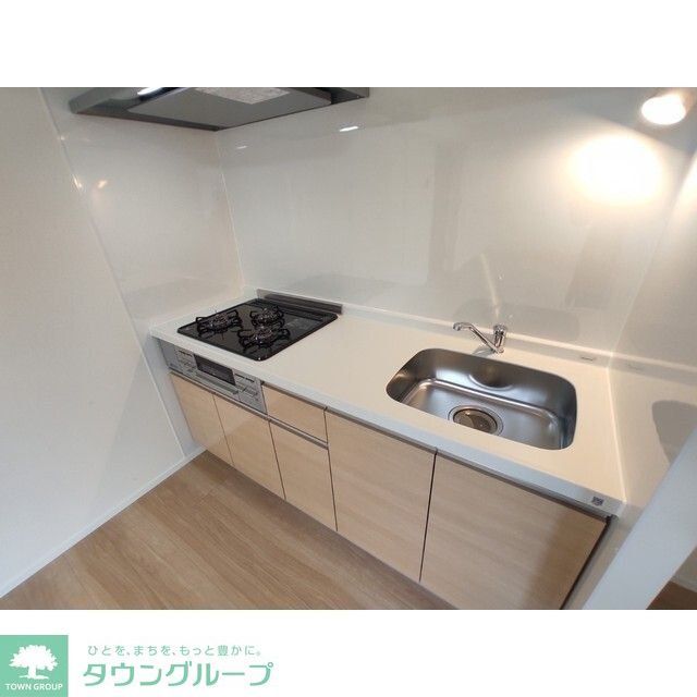 キッチン　キッチン