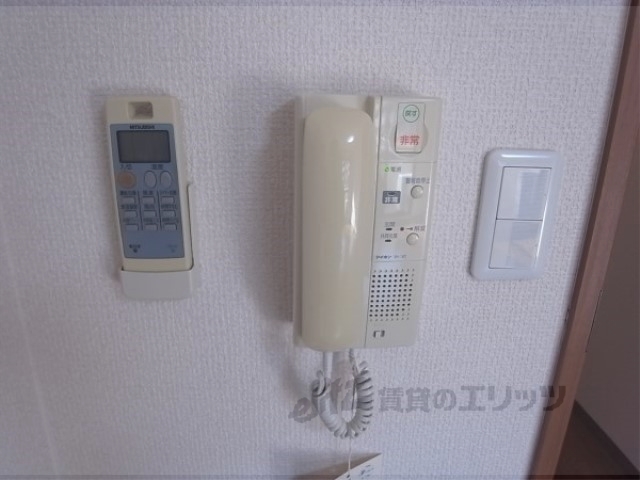 セキュリティ　ドアフォン（ＴＶ含）