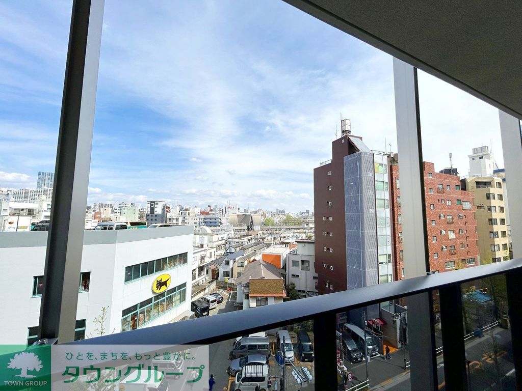 眺望　お部屋探しは株式会社　タウンハウジング　までお気軽にお問合…