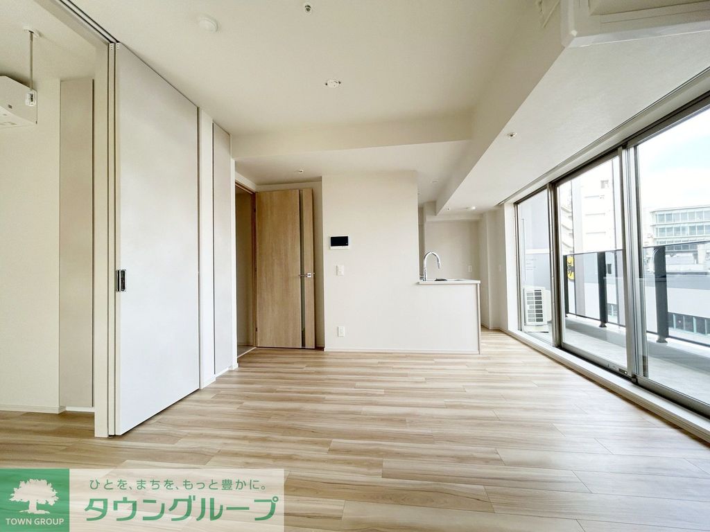 居室・リビング　お部屋探しは株式会社　タウンハウジング　までお気軽にお問合…