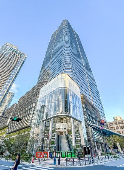 ショッピングセンター　麻布台ヒルズ森JPタワー（ショッピングセンター）まで120m