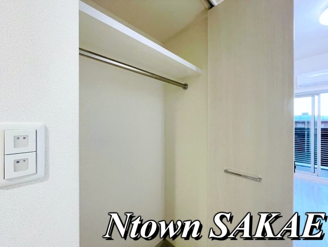 収納　こまごまとしたものを収納できそうですね