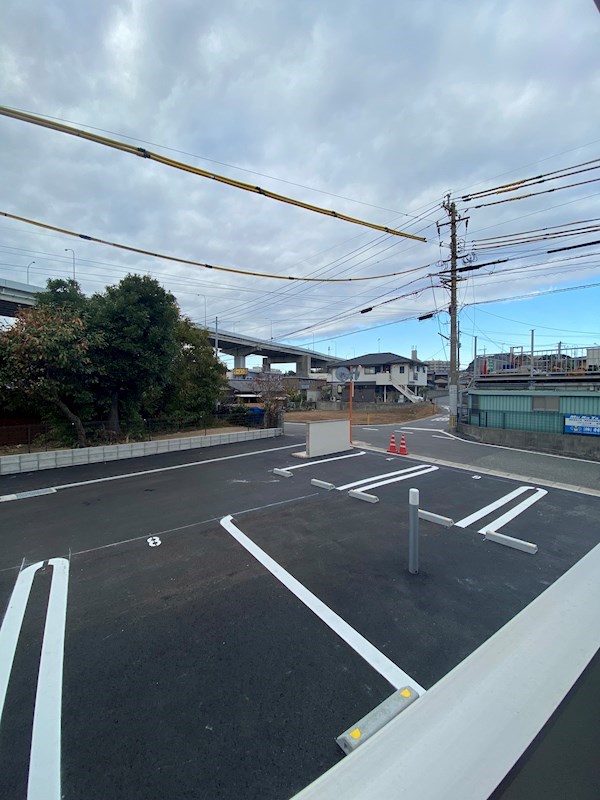 眺望　静かな環境です