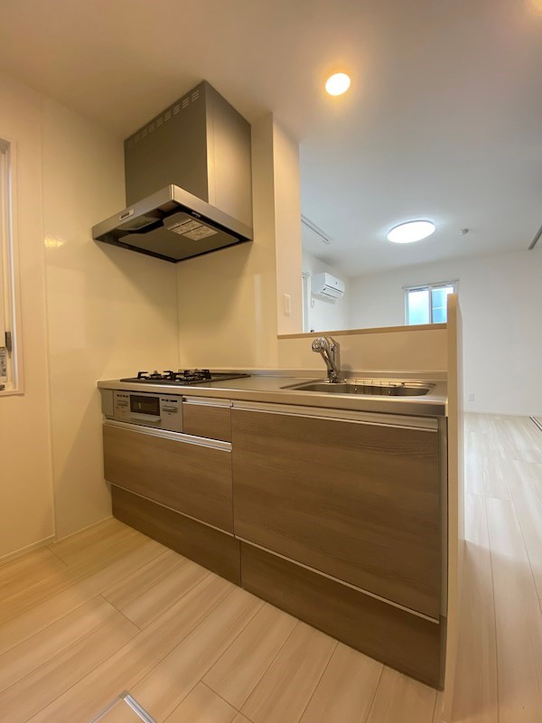 キッチン　人気のカウンターキッチン