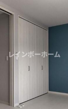 収納　収納があります