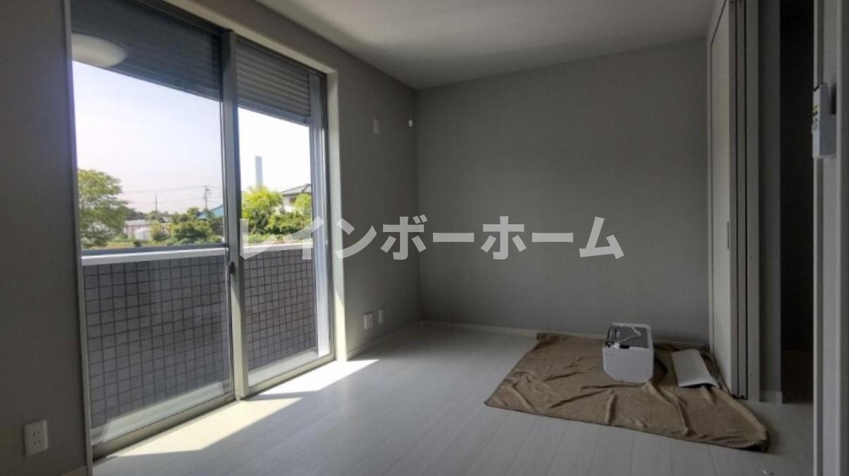 居室・リビング　ゆったりとした居間です