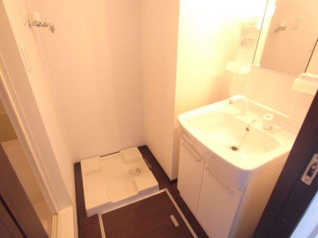 洗面設備　洗面所