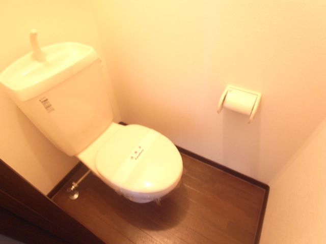 トイレ　トイレ