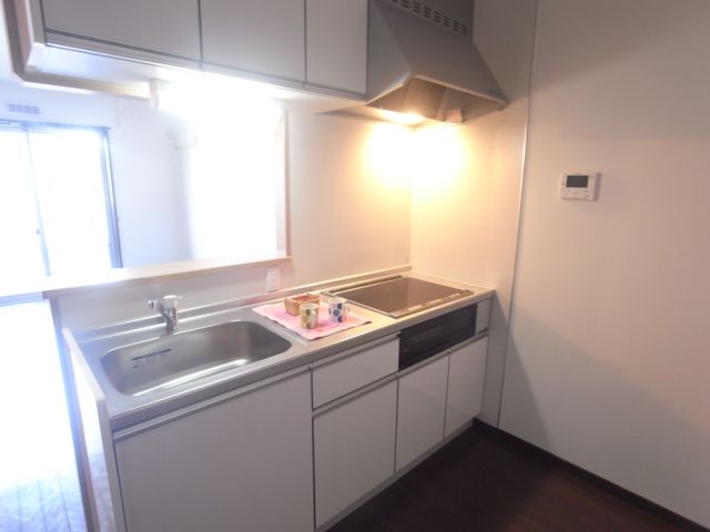 その他設備　キッチン