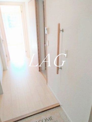 玄関　玄関です。