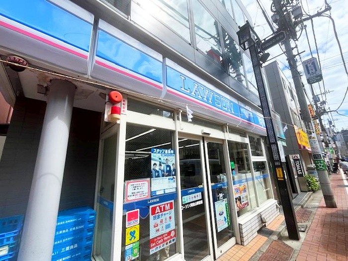 コンビニ　ローソン（コンビニ）まで594m