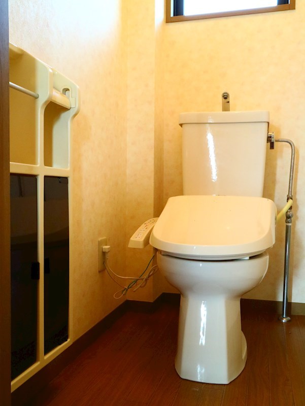 トイレ　※他号室参照