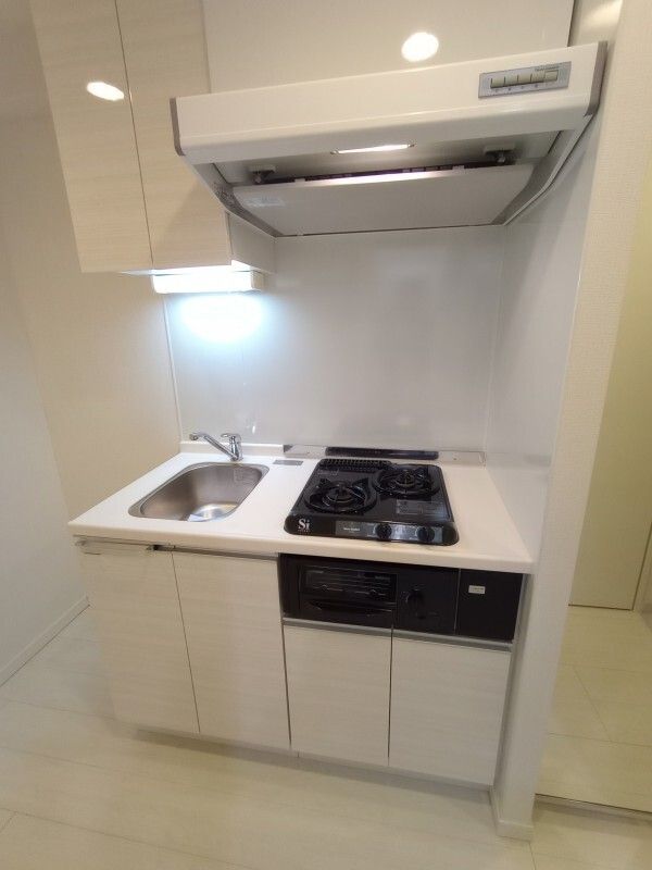 キッチン　☆調理も捗るシステムキッチン☆