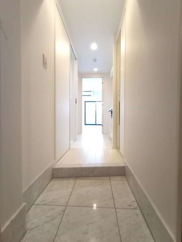 玄関　☆設備充実☆