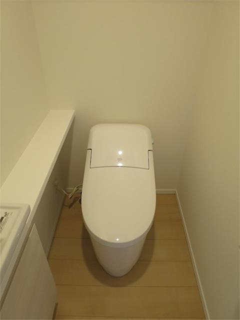 トイレ　参考写真