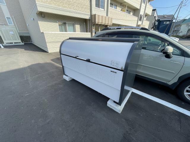 その他共有部分　建物設備