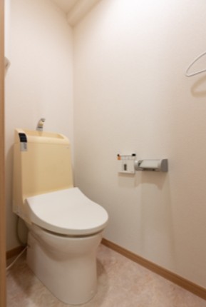 トイレ　同タイプのお写真です