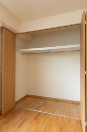 収納　同タイプのお写真です