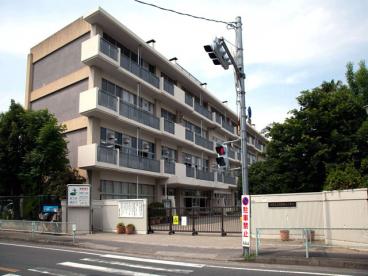 小学校　朝霞市立朝霞第七小学校（小学校）まで532m