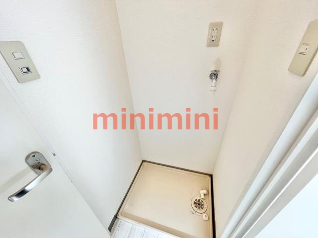 その他　洗濯機置場