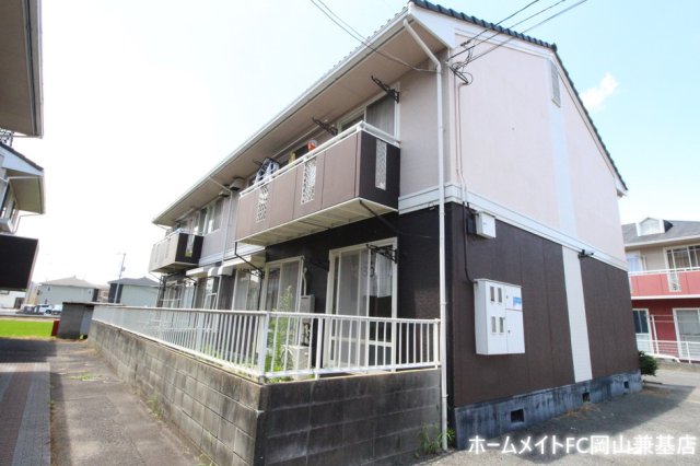 ＪＲ赤穂線 西川原駅 徒歩11分 築39年
