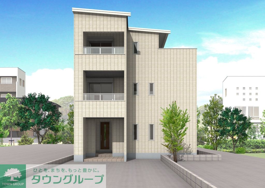 建物外観　外観