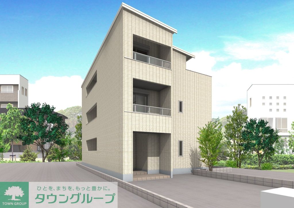 建物外観　外観