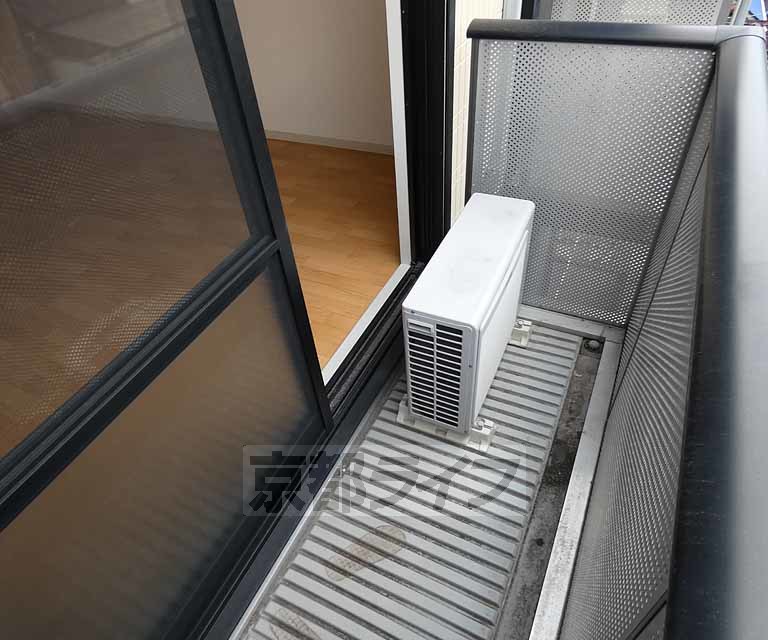 バルコニー　バルコニです。