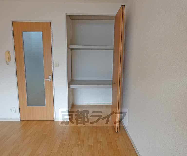 収納　収納です。