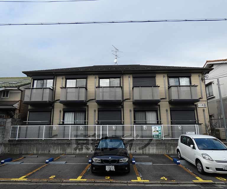 建物外観　建物外観です。