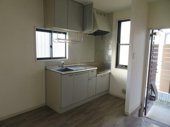 キッチン　別室参考画像