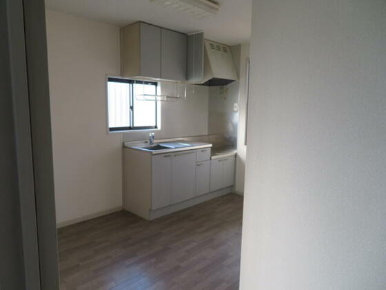 キッチン　別室参考画像