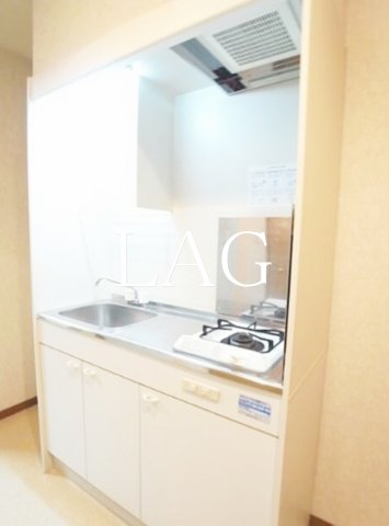 キッチン　キッチンです。