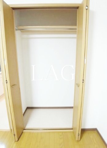 収納　収納です。