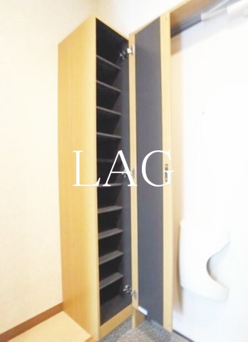 玄関　玄関です。